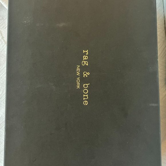 RAG AND BONE ANKLE BOOT - Picture 8 of 8